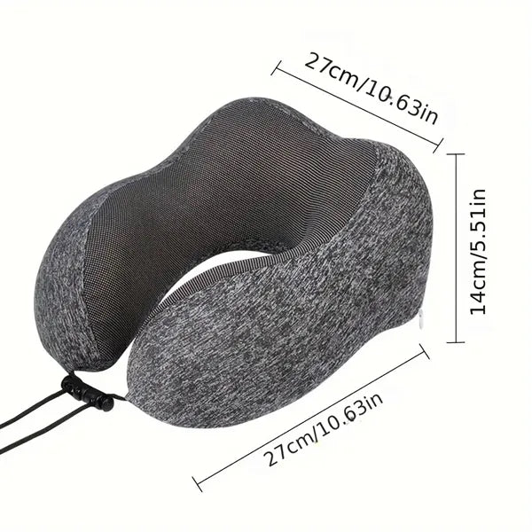 Travel Pillow Memory Foam