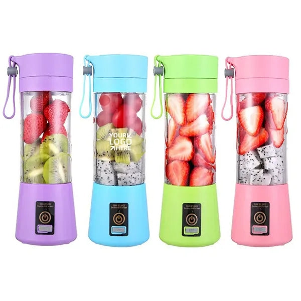 Portable Blender Cup Six Blades