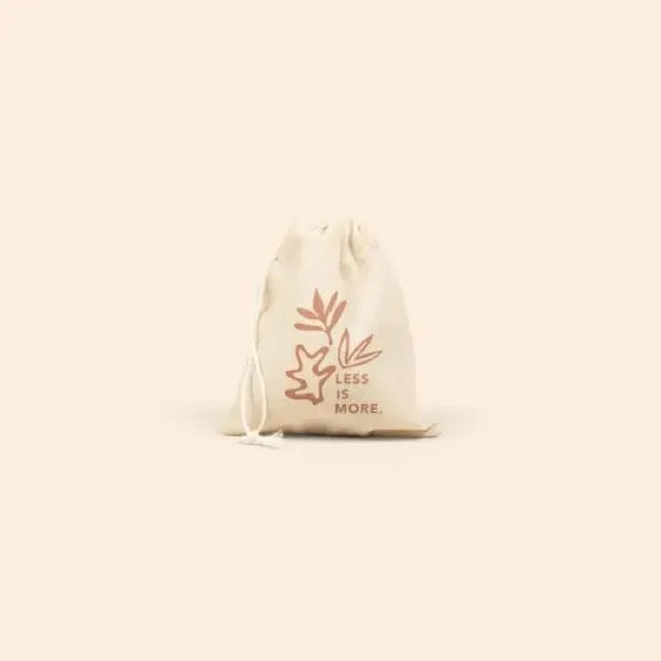 Muslin Goodie Two Shoes Bag