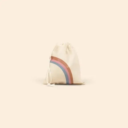 Muslin Goodie Two Shoes Bag