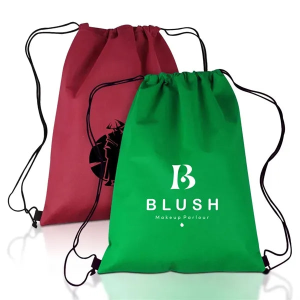 Promotional Drawstring Sportpack ( 13" X 17" )
