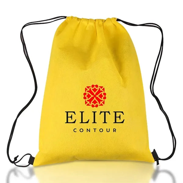 Promotional Drawstring Sportpack ( 13" X 17" )