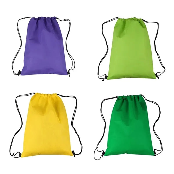Promotional Drawstring Sportpack ( 13" X 17" )