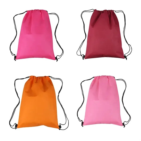 Promotional Drawstring Sportpack ( 13" X 17" )
