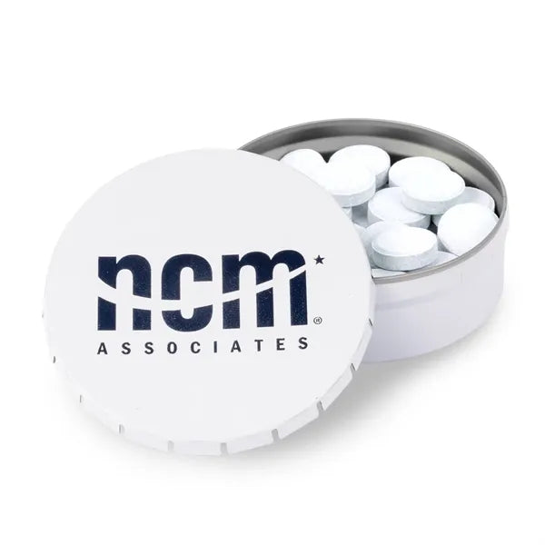 Large Clicker Tin