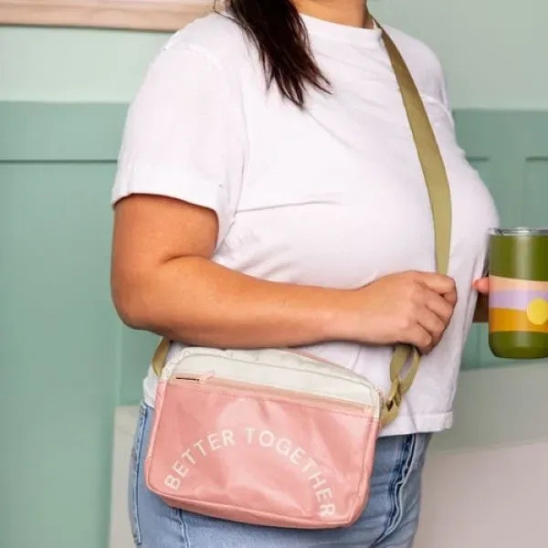 LANDSCAPE CROSSBODY - DURATEK