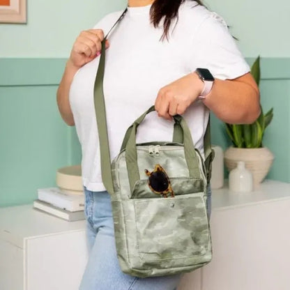 MINI BACKPACK CROSSBODY - DURATEK