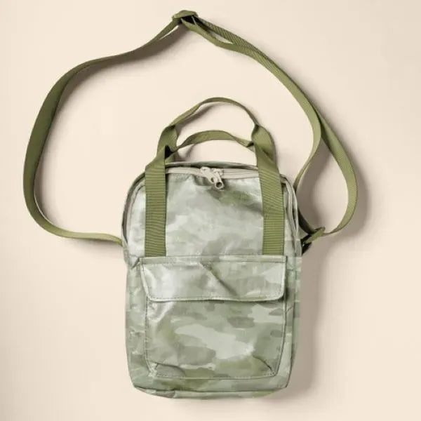 MINI BACKPACK CROSSBODY - DURATEK