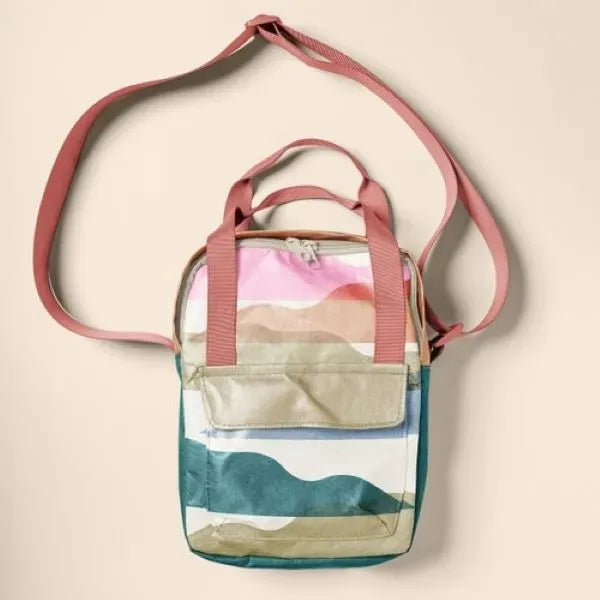MINI BACKPACK CROSSBODY - DURATEK