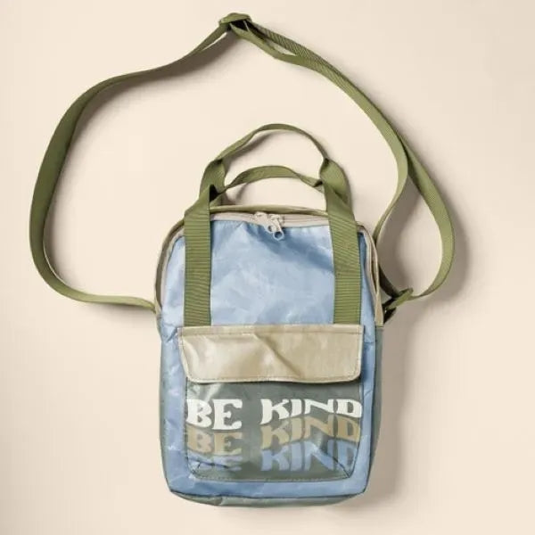 MINI BACKPACK CROSSBODY - DURATEK