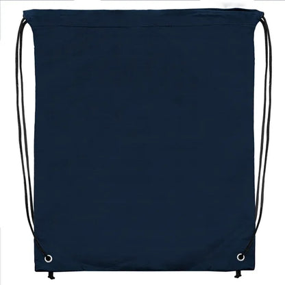 14.5x17.5 210D Polyester Drawstring Backpack