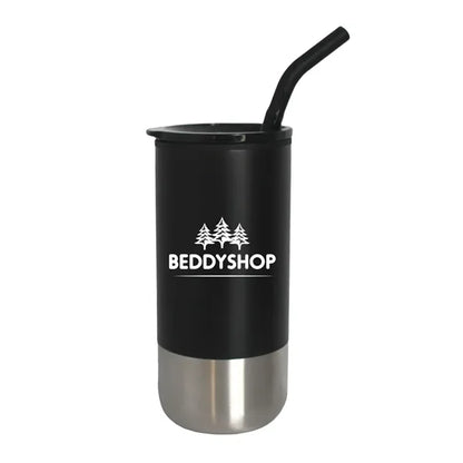 Buster 18oz Tumbler with Straw