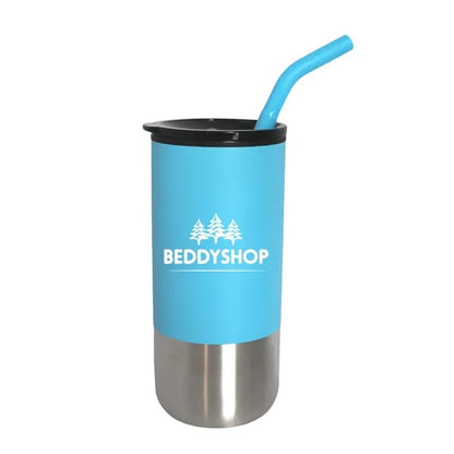 Buster 18oz Tumbler with Straw