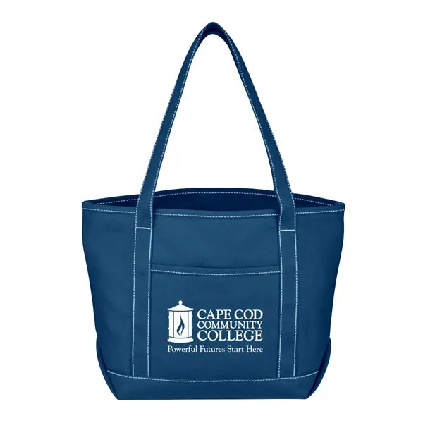 Medium Starboard 24 oz. Cotton Canvas Bag
