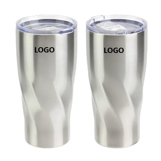 16 Oz. Mod Stainless Steel Tumbler