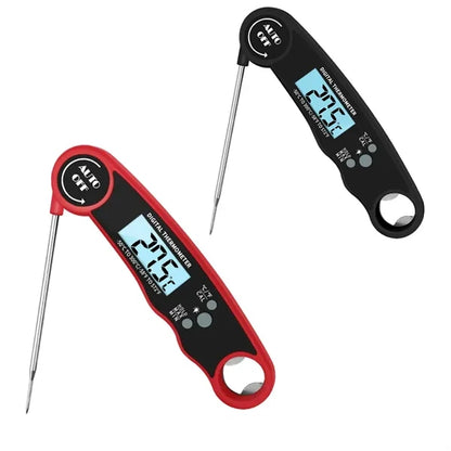 Instant Read Cooking Thermometer Waterproof
