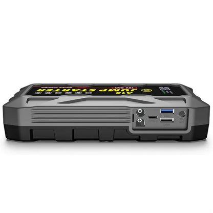 12V Portable Car Battery Jumper Starter