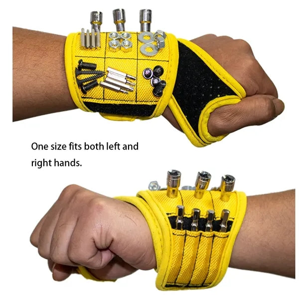 Magnetic Wristband For Tools Cool Gadgets Gifts for Men&Dad