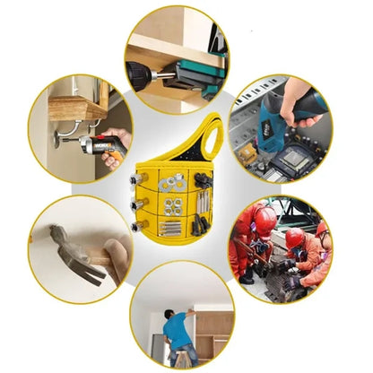 Magnetic Wristband For Tools Cool Gadgets Gifts for Men&Dad