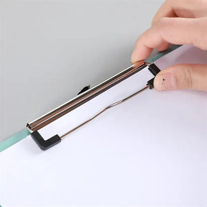 A4 Plastic Clipboards With Profile Clip