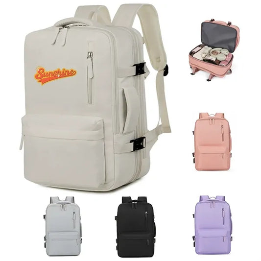 Travel Backpack Carry On Personal Item for Airplane