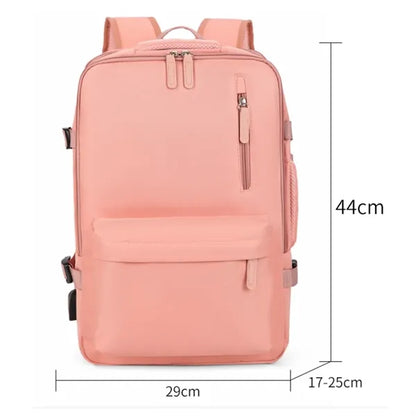 Travel Backpack Carry On Personal Item for Airplane