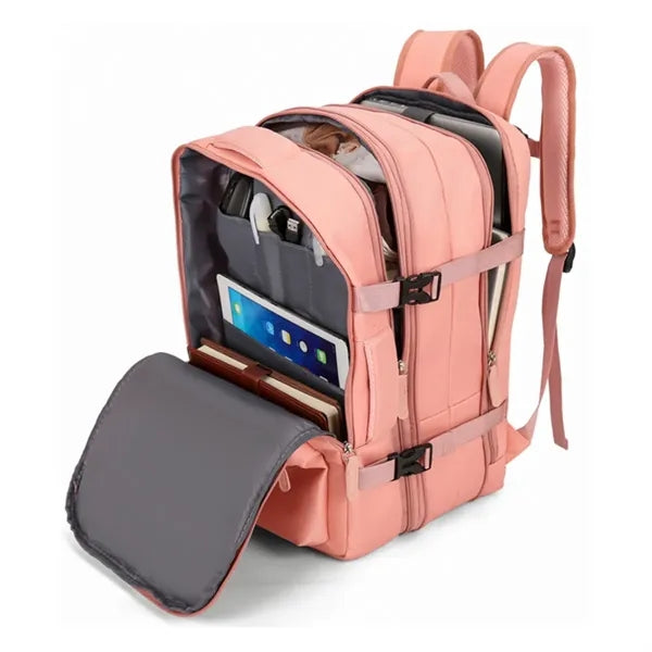 Travel Backpack Carry On Personal Item for Airplane