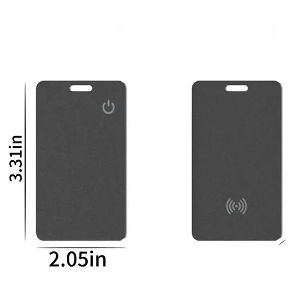 Wireless Charging Location Tracker