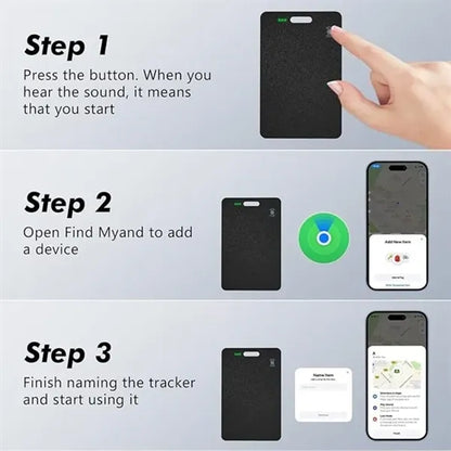 Wireless Charging Location Tracker