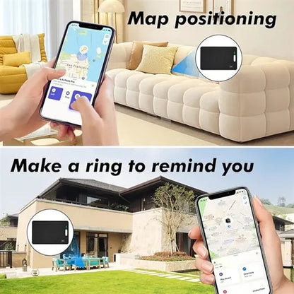 Wireless Charging Location Tracker