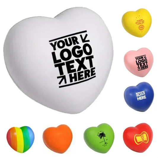 Hand Therapy Stress Balls for Relaxation and Focus "
