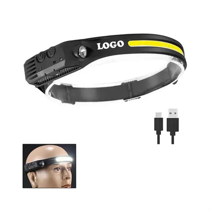 WaveLite COB Headlamp