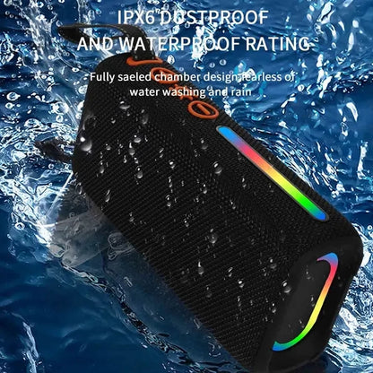 Outdoor Waterproof  Wireless Speaker