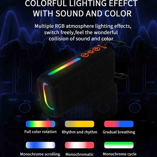 Outdoor Waterproof  Wireless Speaker