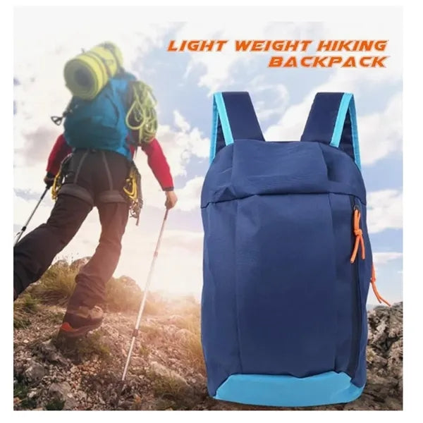Nylon Sports Gym Backpack for Soccer Fitness
