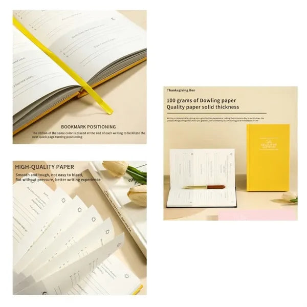Gratitude Practice Journal
