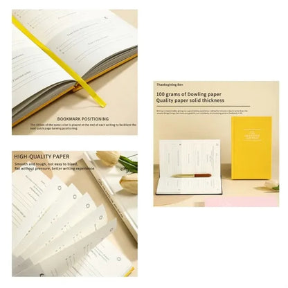Gratitude Practice Journal