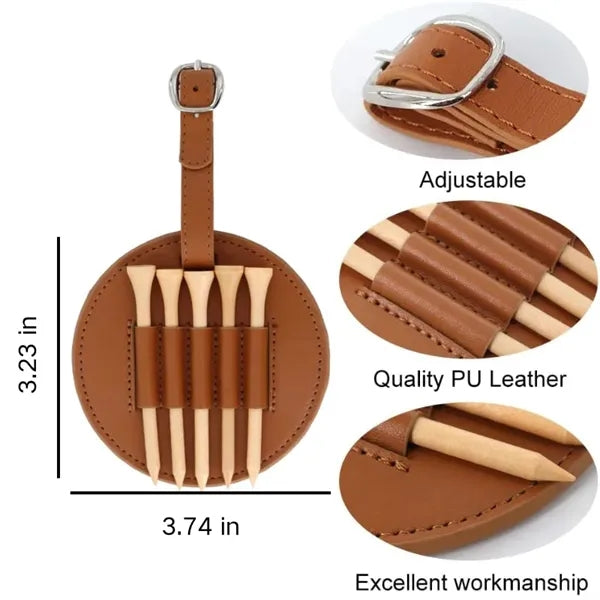 Golf Tee Holder