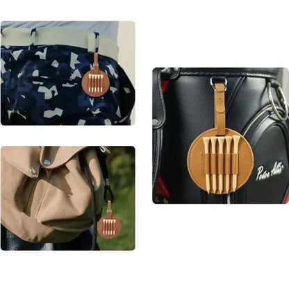 Golf Tee Holder