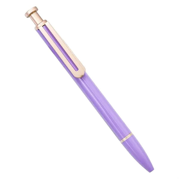 Customizable Metal Ballpoint Pen