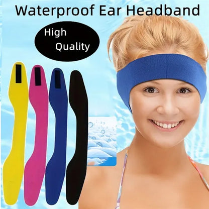 Neoprene Waterproof Ear Headband