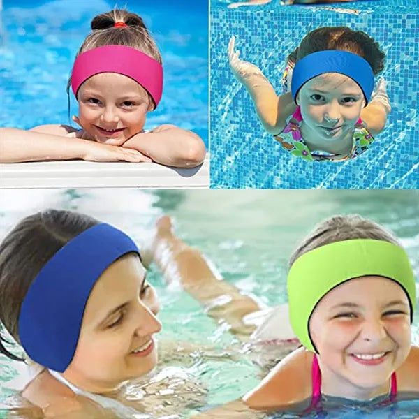 Neoprene Waterproof Ear Headband