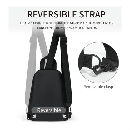 Insulated Lunch Box Cooler with Adjustable Shoulder Strap