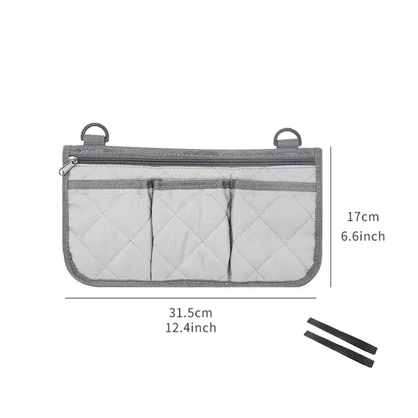 SidePocket Wheelchair Bag