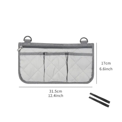 SidePocket Wheelchair Bag