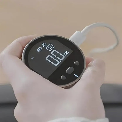 Electronic Digital Tape Measure with LCD Display