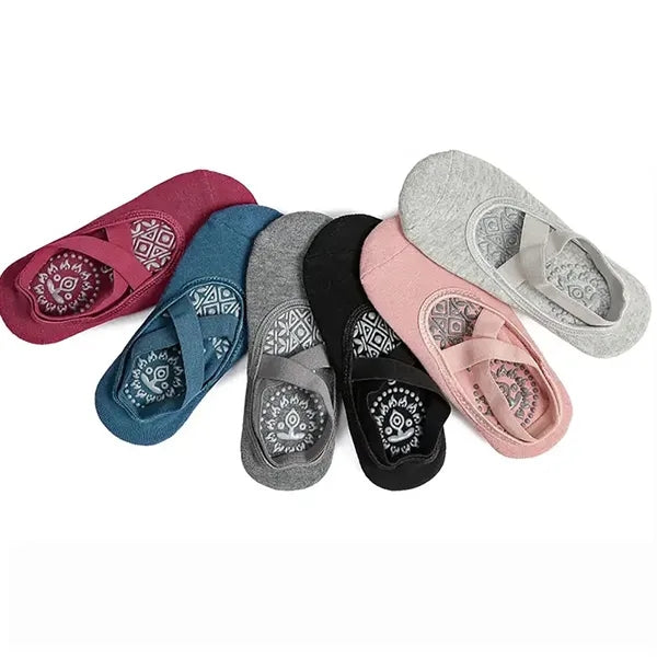 Non-Slip Yoga Socks for Women