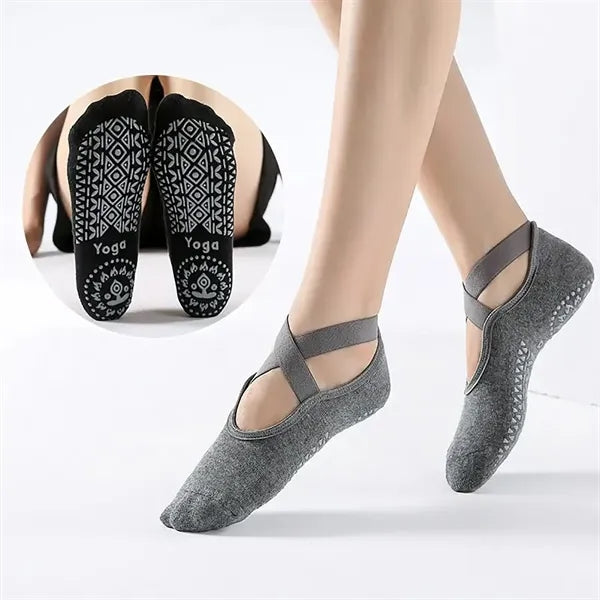 Non-Slip Yoga Socks for Women