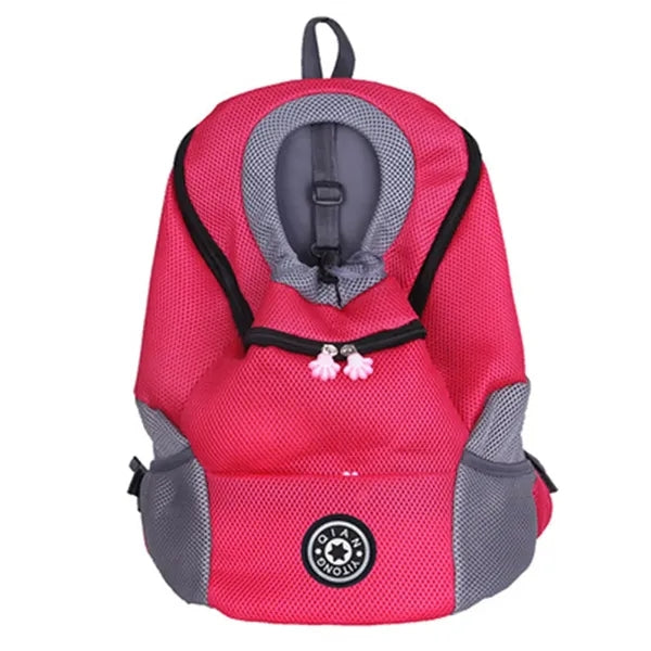 Latest Style Comfortable Dog Cat Pet Carrier Backpack