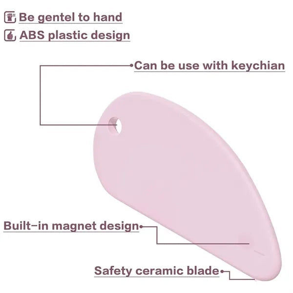Safe Slice Box Cutter
